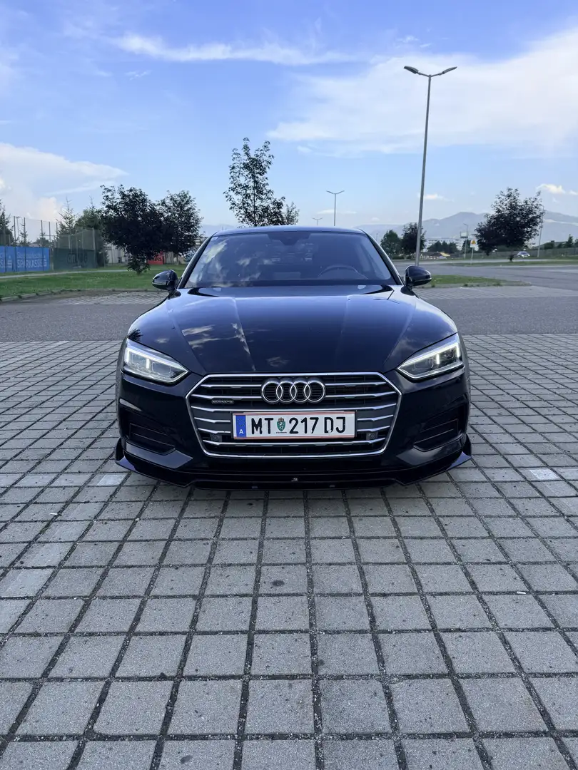 Audi A5 Coupé 2,0 TDI sport quattro S-tronic - 2