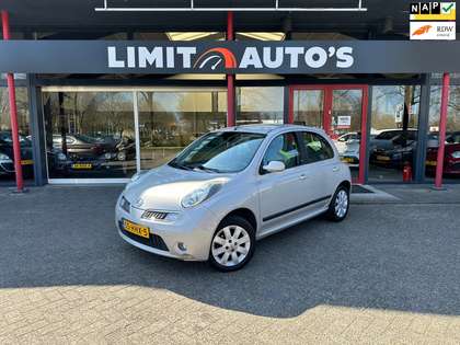 Nissan Micra 1.4 Acenta Climate/Nw.koppeling/El.ramen/St.verwar
