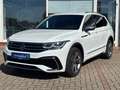Volkswagen Tiguan Allspace R-Line 2.0 TDI DSG 4M Matrix AHK RFK HeadUp EasyO Blanc - thumbnail 2