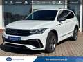 Volkswagen Tiguan Allspace R-Line 2.0 TDI DSG 4M Matrix AHK RFK HeadUp EasyO Blanc - thumbnail 1