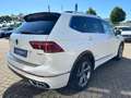 Volkswagen Tiguan Allspace R-Line 2.0 TDI DSG 4M Matrix AHK RFK HeadUp EasyO Blanc - thumbnail 6