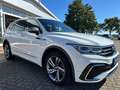 Volkswagen Tiguan Allspace R-Line 2.0 TDI DSG 4M Matrix AHK RFK HeadUp EasyO Blanc - thumbnail 8
