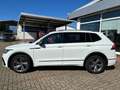Volkswagen Tiguan Allspace R-Line 2.0 TDI DSG 4M Matrix AHK RFK HeadUp EasyO Blanc - thumbnail 3