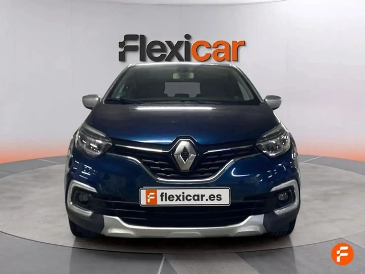 Renault Captur TCe Energy Intens 66kW Azul - 2