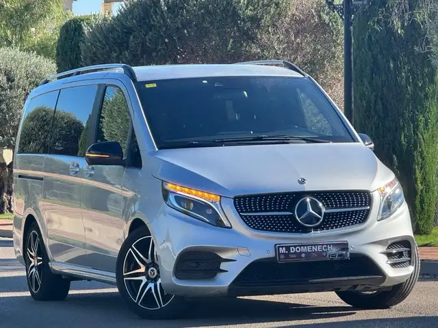 Mercedes-Benz V 300 d Exclusive Largo