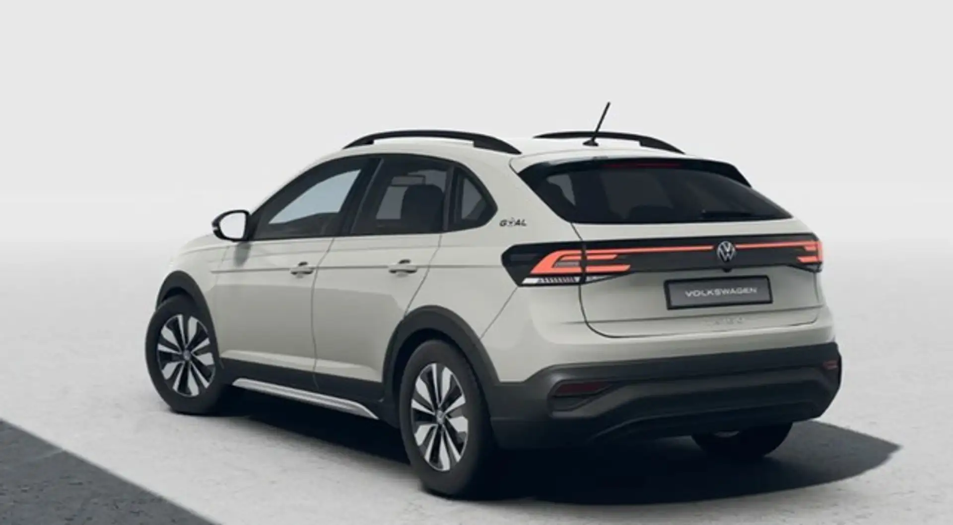 Volkswagen Taigo GOAL TSI 6-Gang RFK 8-fach bereift Grigio - 2