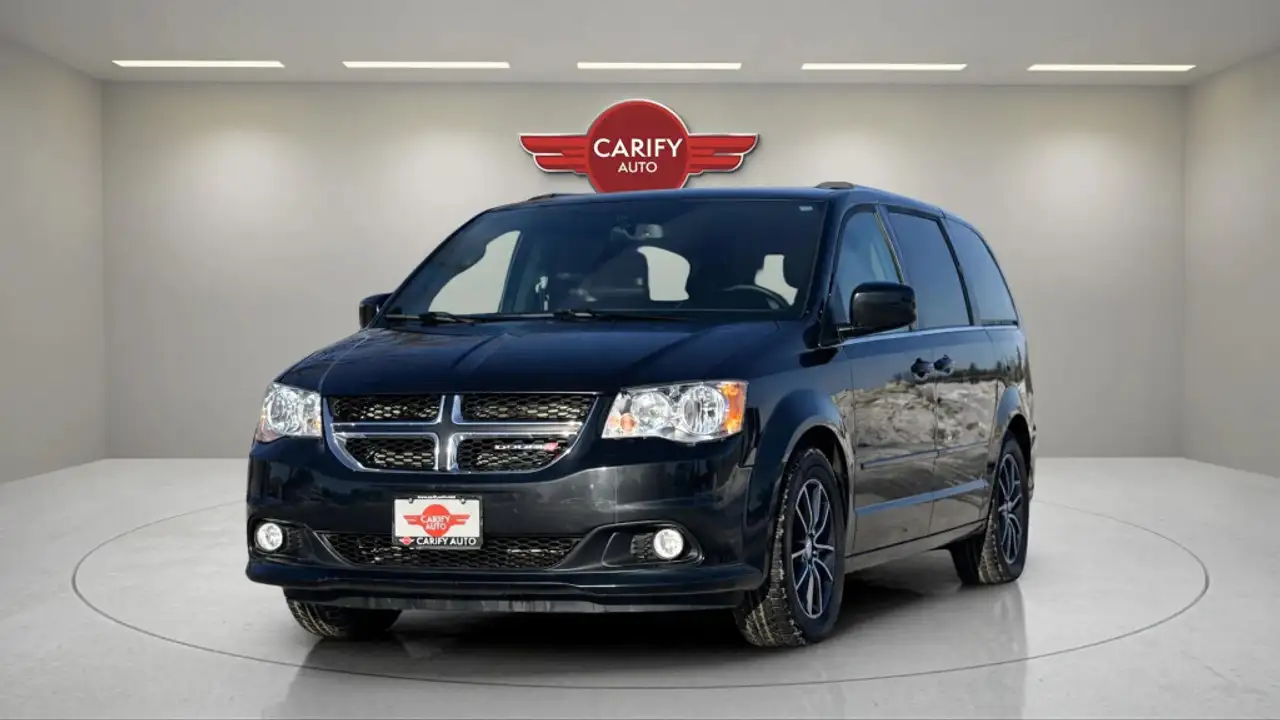 2017 Dodge Grand Caravan