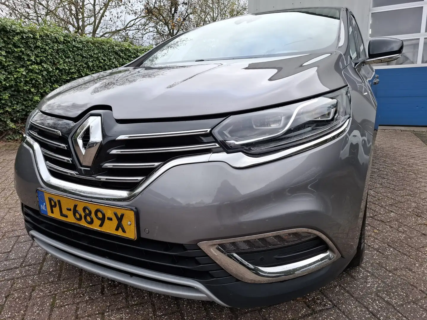 Renault Espace 1.6 TCe Dynamique CLIMAT/CRUISE/PANODAK/PDC 200PK Gris - 2
