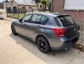 BMW 116 116d EfficientDynamics Edition Sport Line Grijs - thumbnail 3