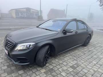 S 350 d