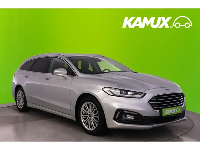Ford Mondeo 2.0EB ST Aut.Titanium+LED+NAVI+TEMPO+PDC