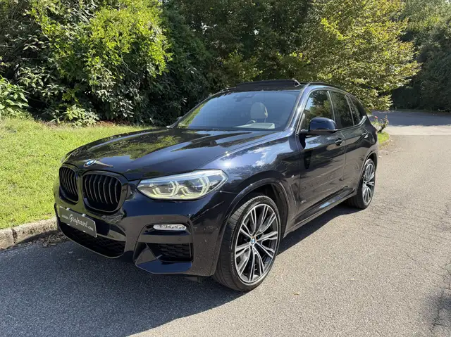 BMW X3 xdrive20d Msport Pro 190cv auto TETTO/PELLE/21