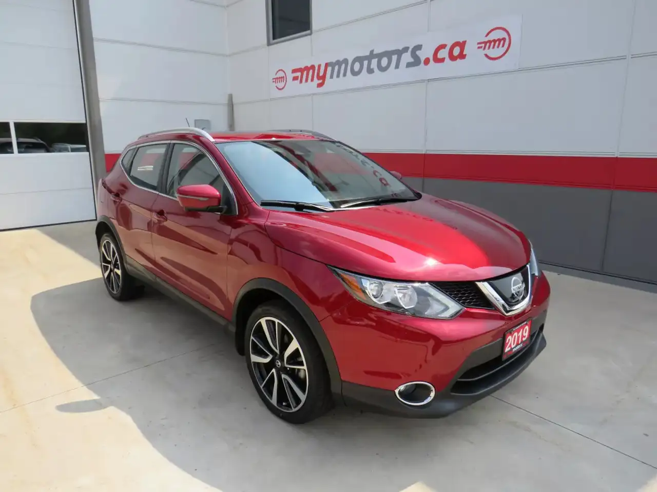 2019 Nissan Qashqai
