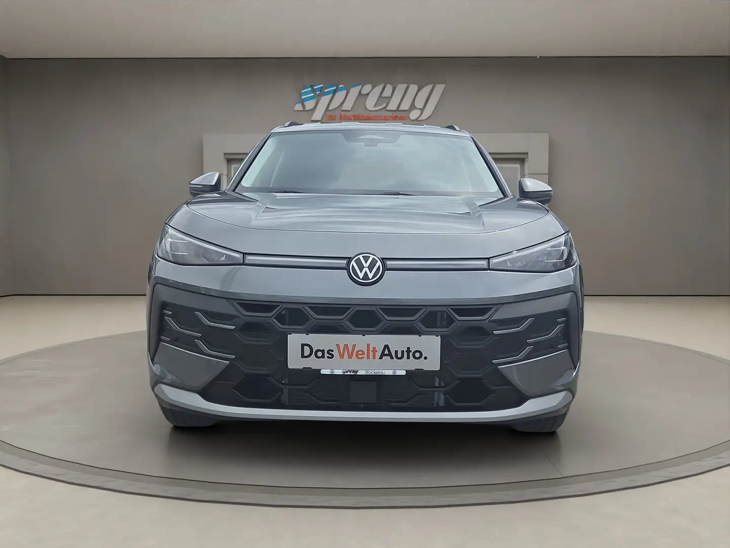 Volkswagen T-Roc Life - DSG - nur € 32.999,-* Grau - 2