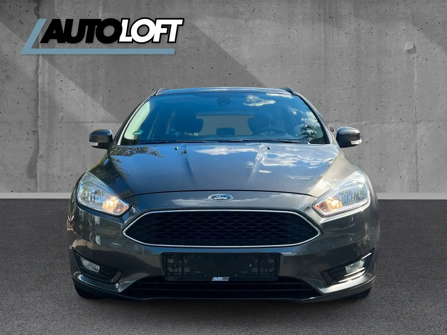 Ford Focus Turnier ZAHNRIEM NEU/PDC/SHZ/2 Hand - 2