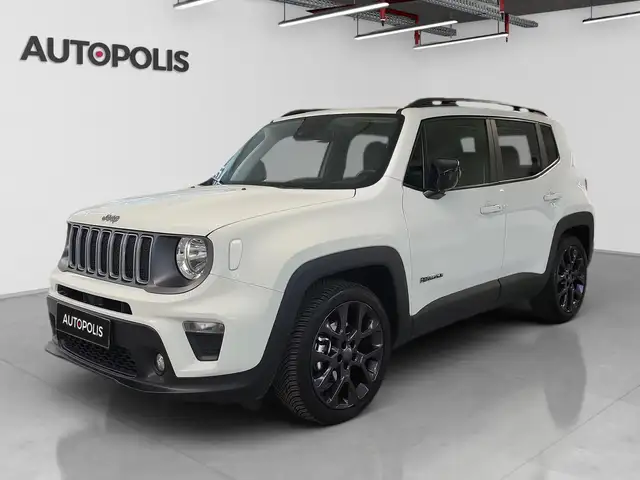 Jeep Renegade e-Hybride MY23 Limited