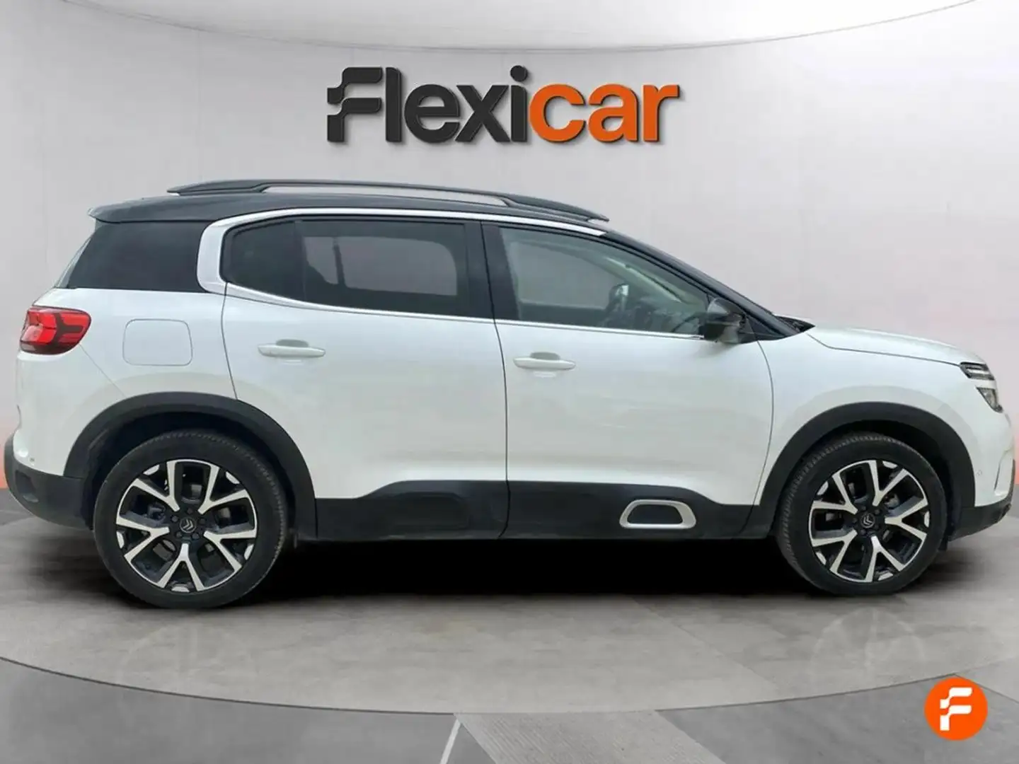 Citroen C5 Aircross PureTech 96kW (130CV) S&S Shine Blanco - 2