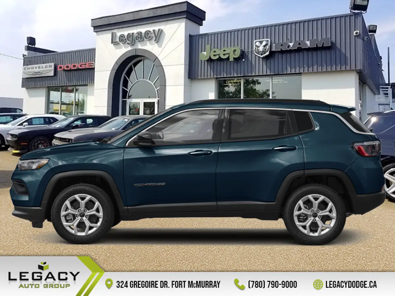 2026 Jeep Compass