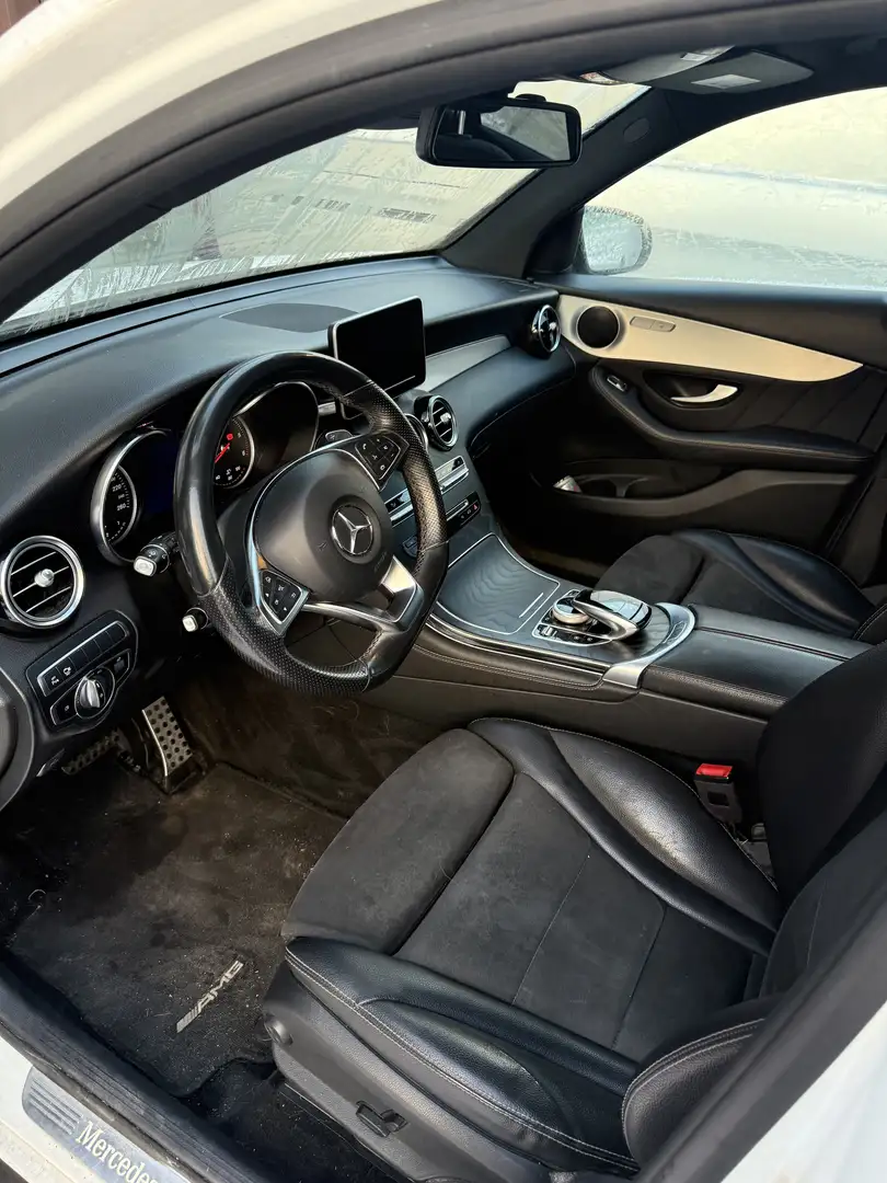 Mercedes-Benz GLC 220 GLC 220d 4MATIC Aut. - 1