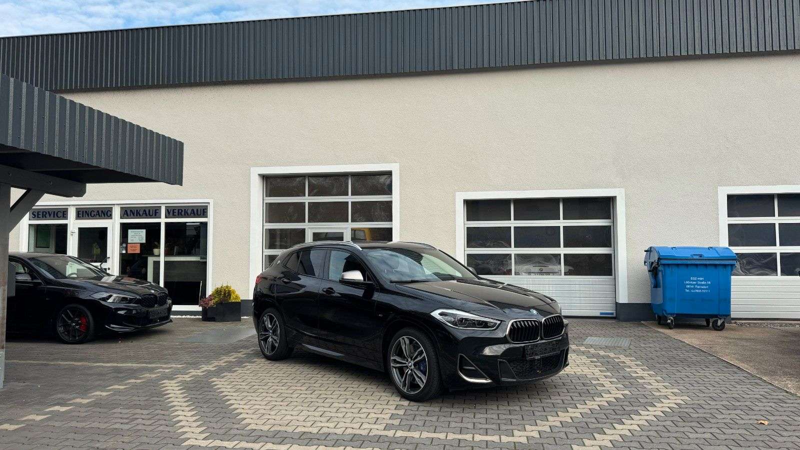 Second hand Bmw X2 