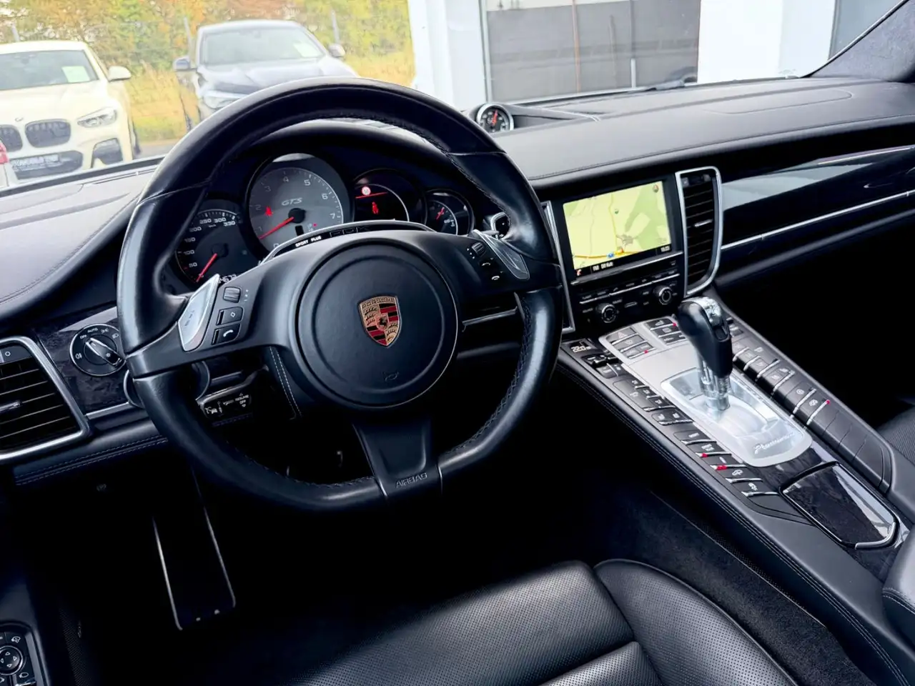 Porsche Panamera — photo 10 sur 25