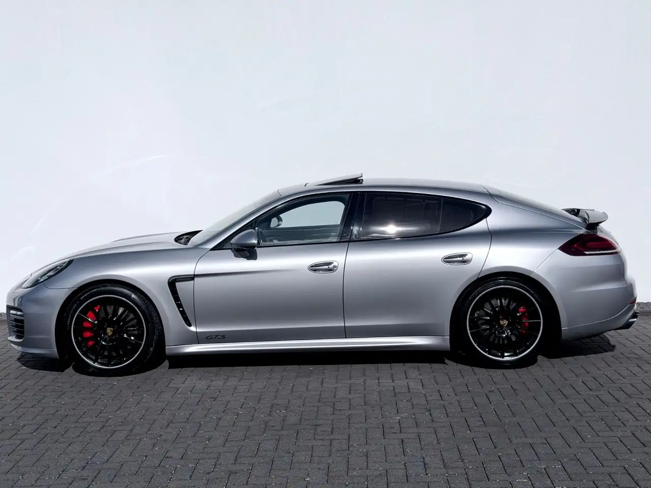 Porsche Panamera — photo 8 sur 25