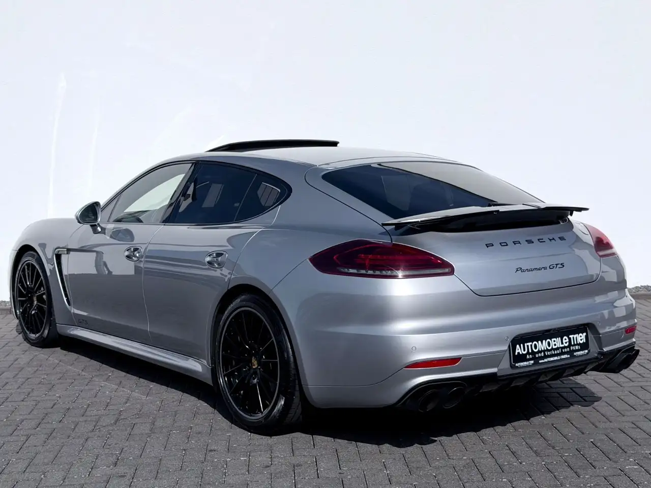 Porsche Panamera — photo 7 sur 25