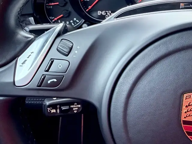Porsche Panamera view 18