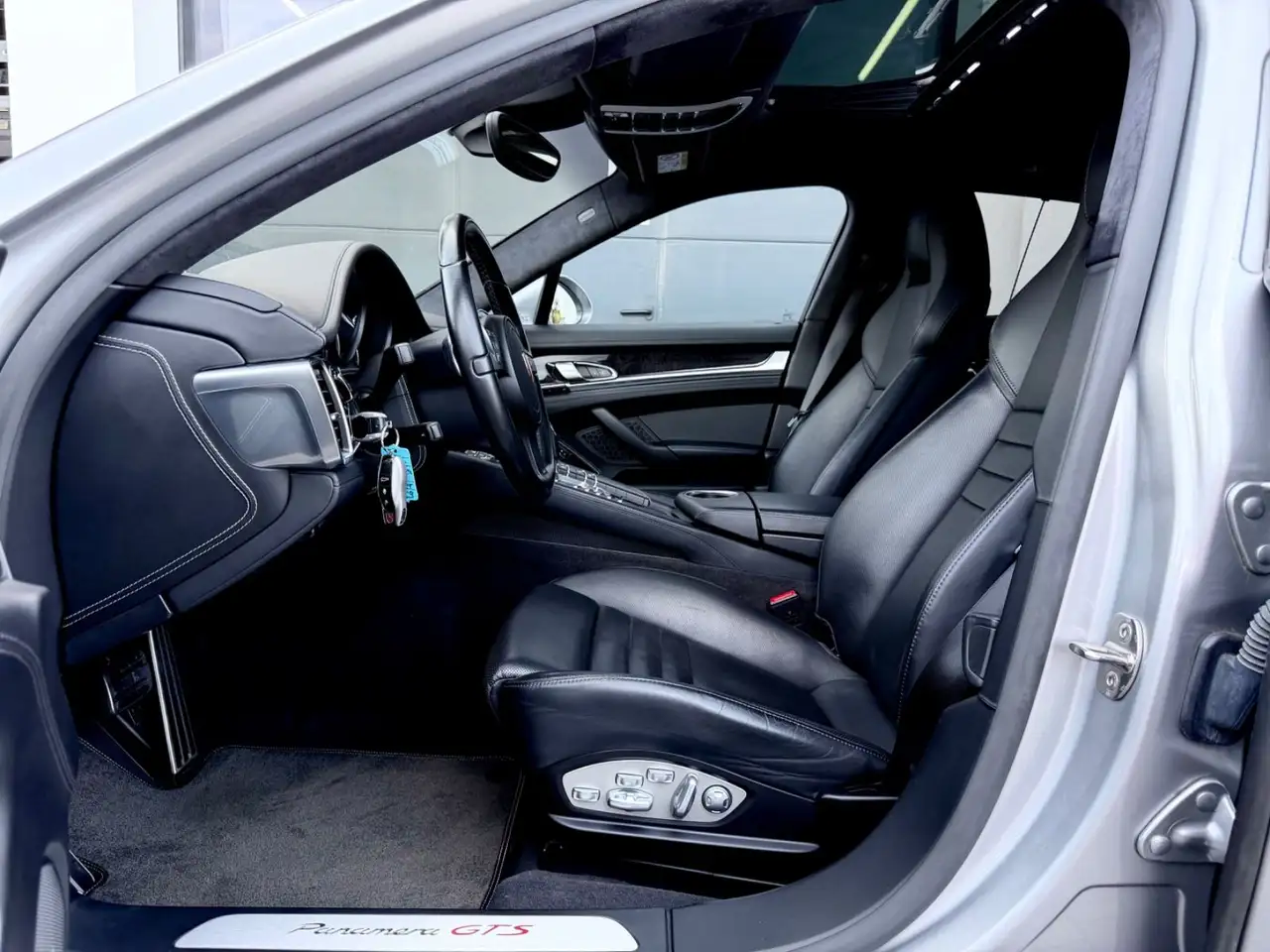 Porsche Panamera — photo 9 sur 25
