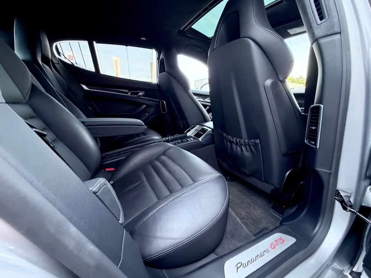 Porsche Panamera — photo 14 sur 25