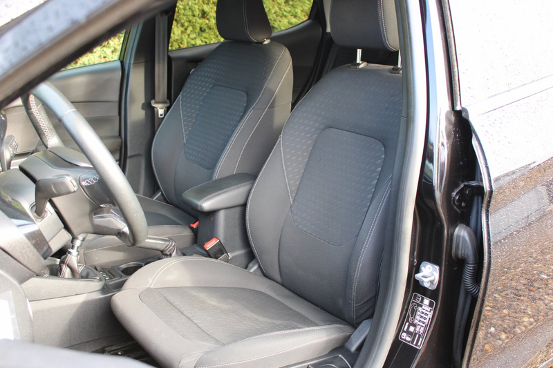 Ford Fiesta 1.0 EcoBoost Titanium X AllSeason LED 95PK — photo 8