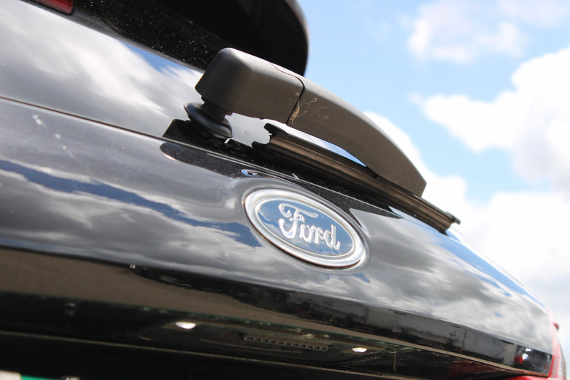 Ford Fiesta 1.0 EcoBoost Titanium X AllSeason LED 95PK — photo 14