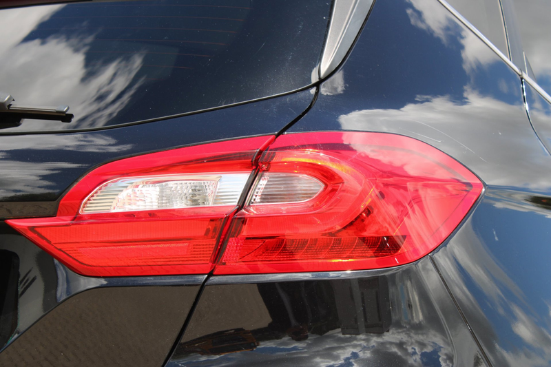 Ford Fiesta 1.0 EcoBoost Titanium X AllSeason LED 95PK — photo 13