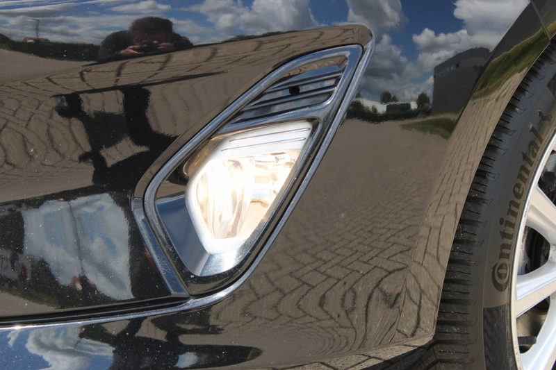 Ford Fiesta 1.0 EcoBoost Titanium X AllSeason LED 95PK — photo 12