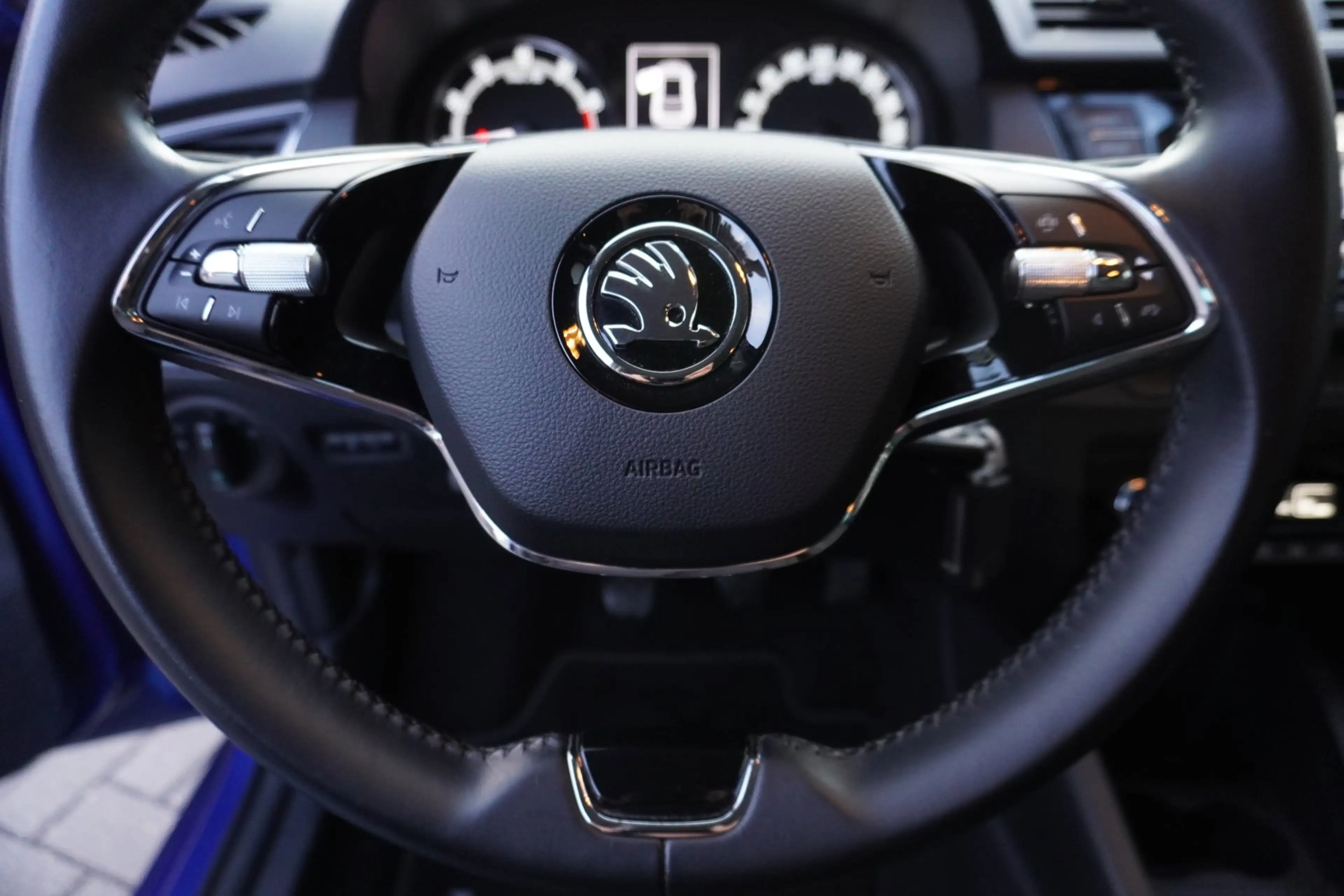 Skoda Fabia 1.0 TSI Ambition — photo 13