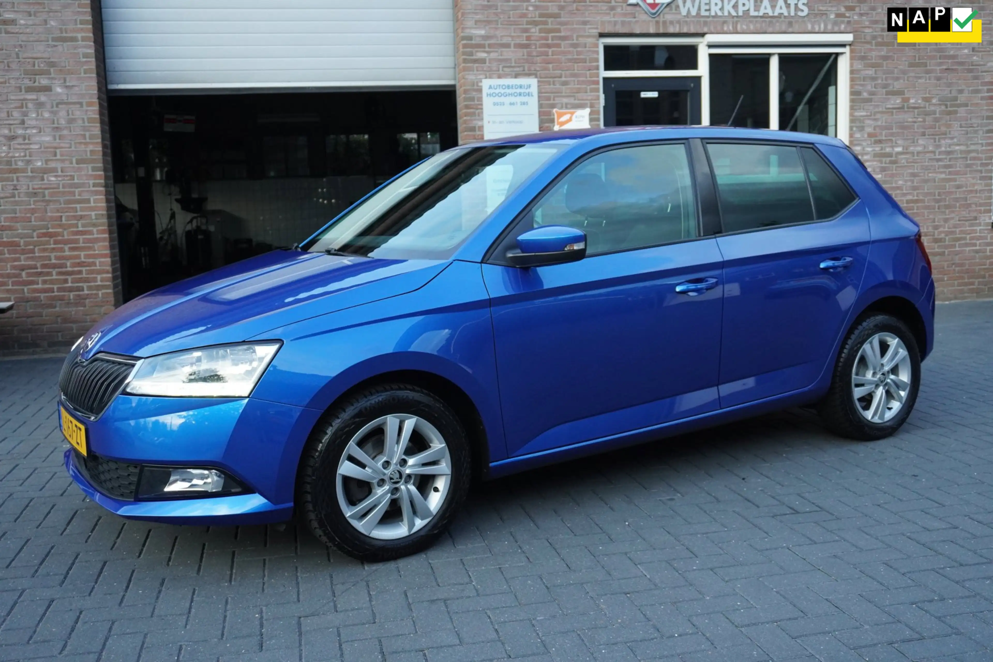 Skoda Fabia 1.0 TSI Ambition