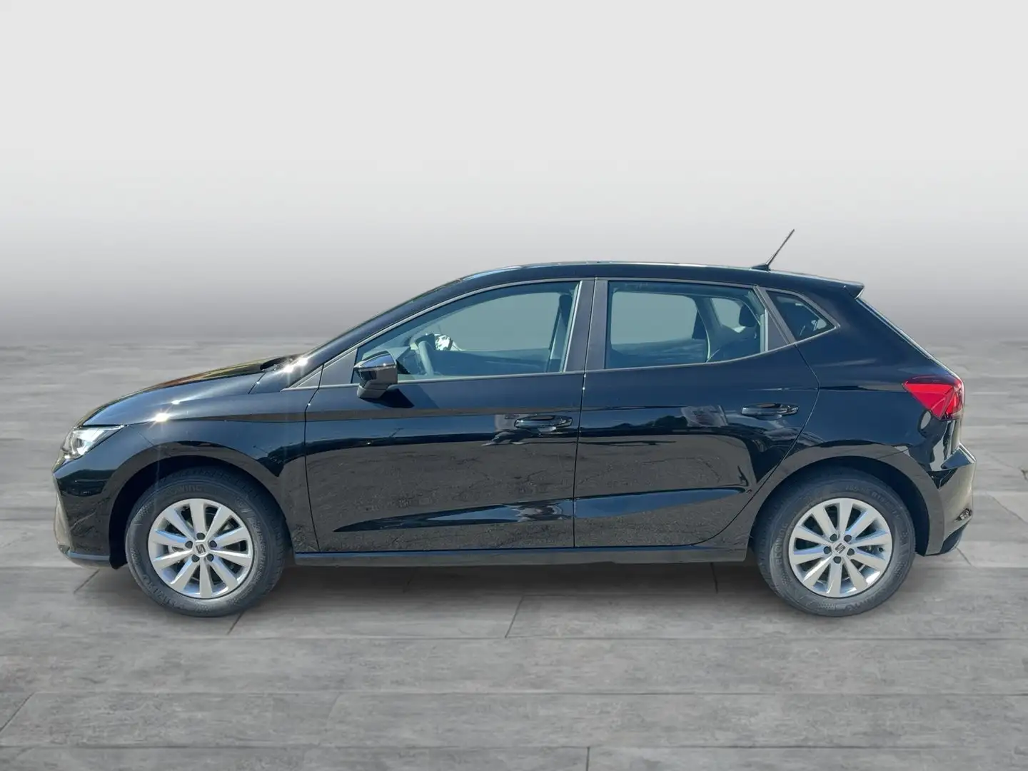 SEAT Ibiza Reference 1.0 TSI 95PS Schwarz - 2