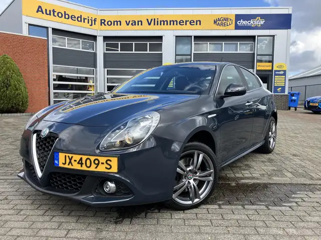 Alfa Romeo Giulietta 1.4 Turbo MultiAir Super