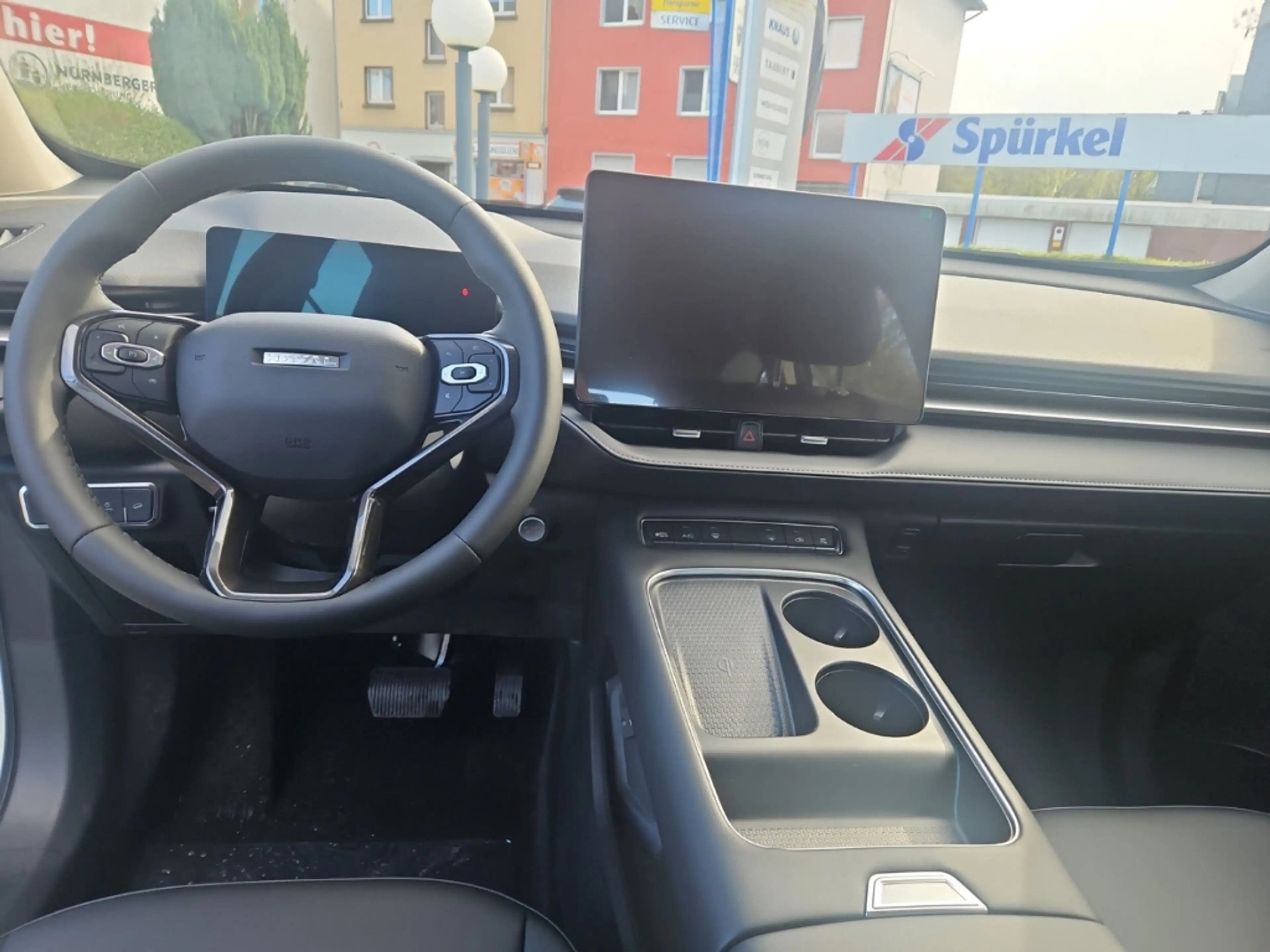 GWM HAVAL H6 Premium, Automatik, Android-Auto, Rückfahrkamera — photo 10