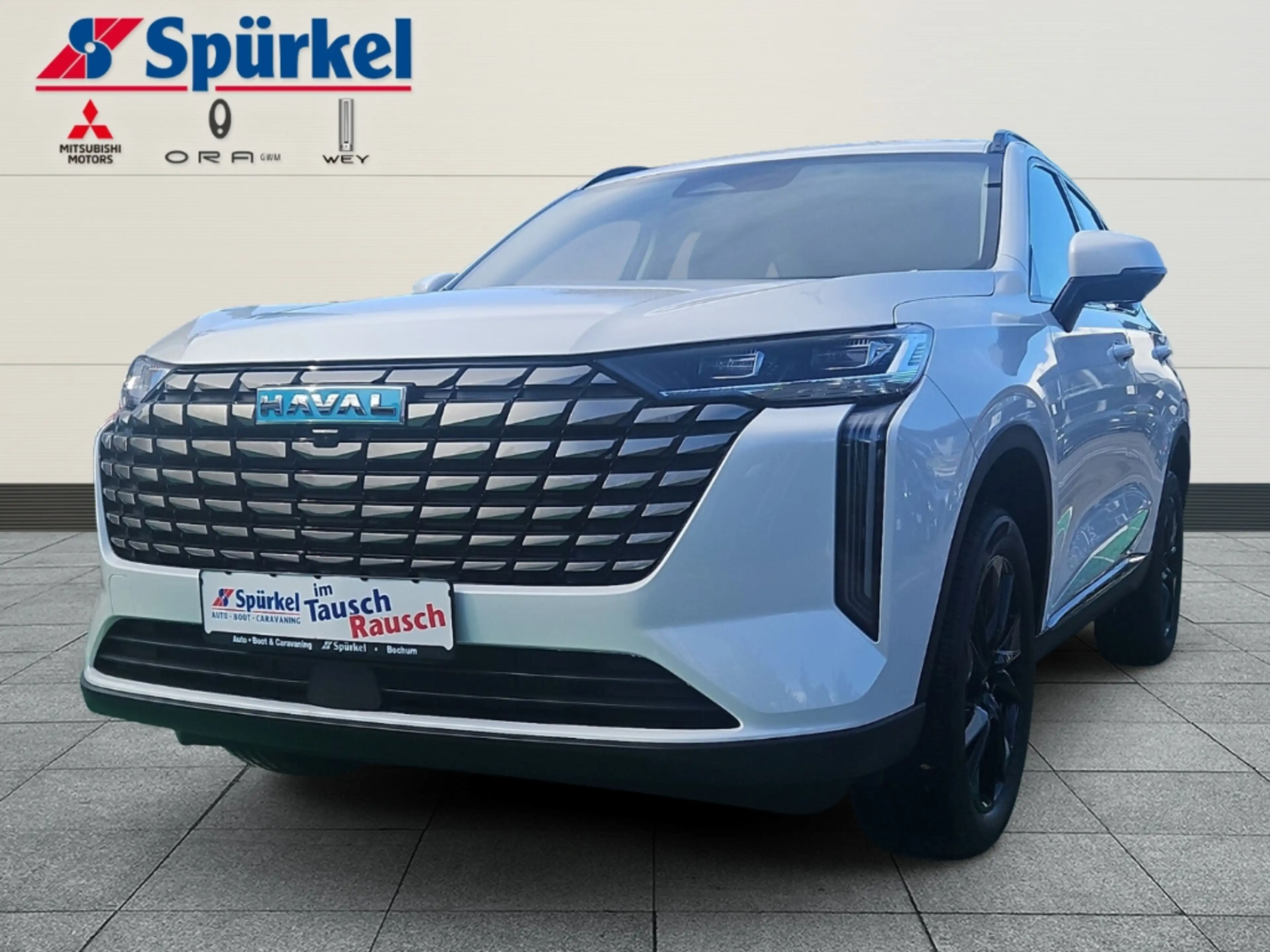 GWM HAVAL H6 Premium, Automatik, Android-Auto, Rückfahrkamera