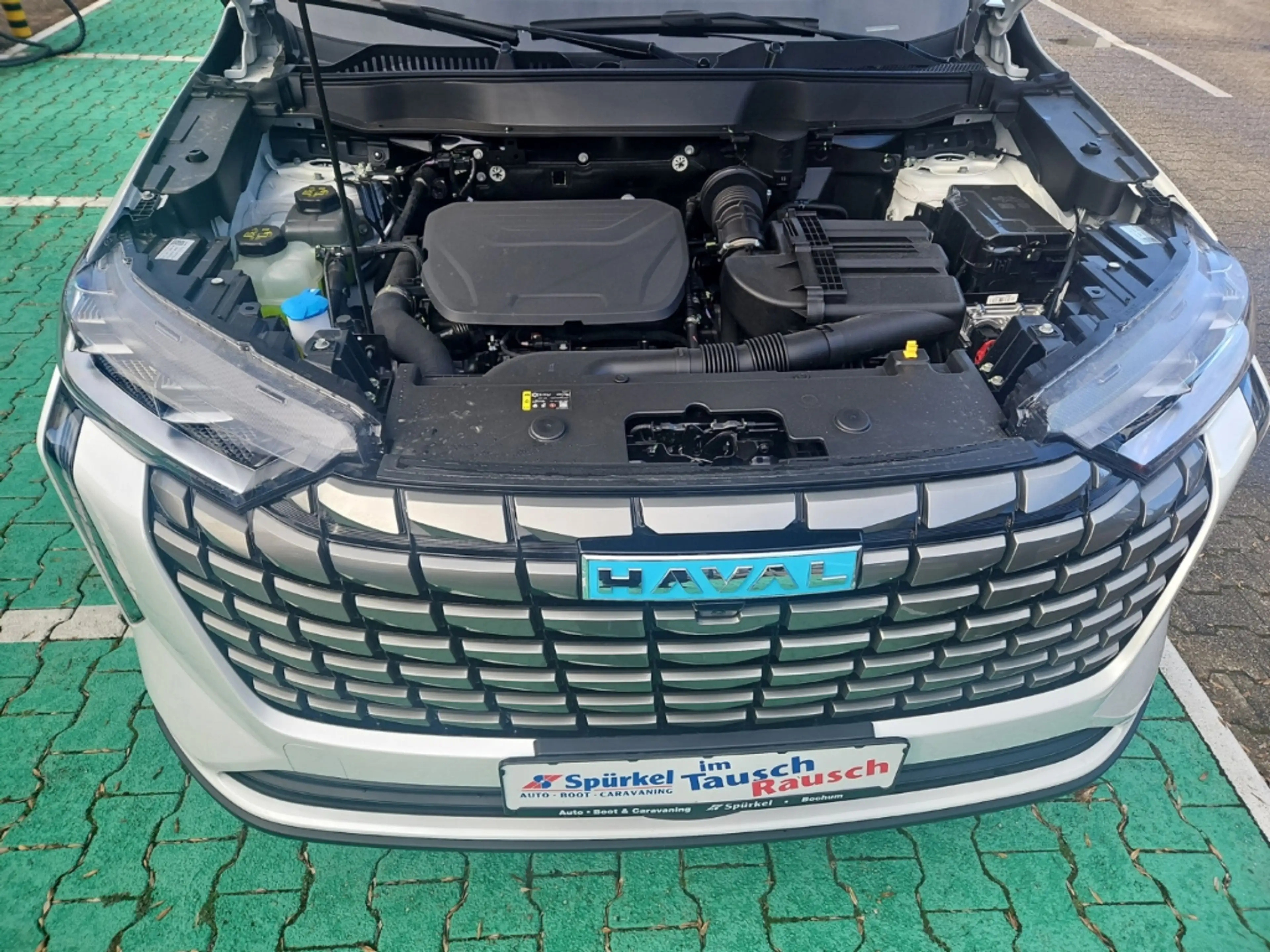 GWM HAVAL H6 Premium, Automatik, Android-Auto, Rückfahrkamera — photo 15