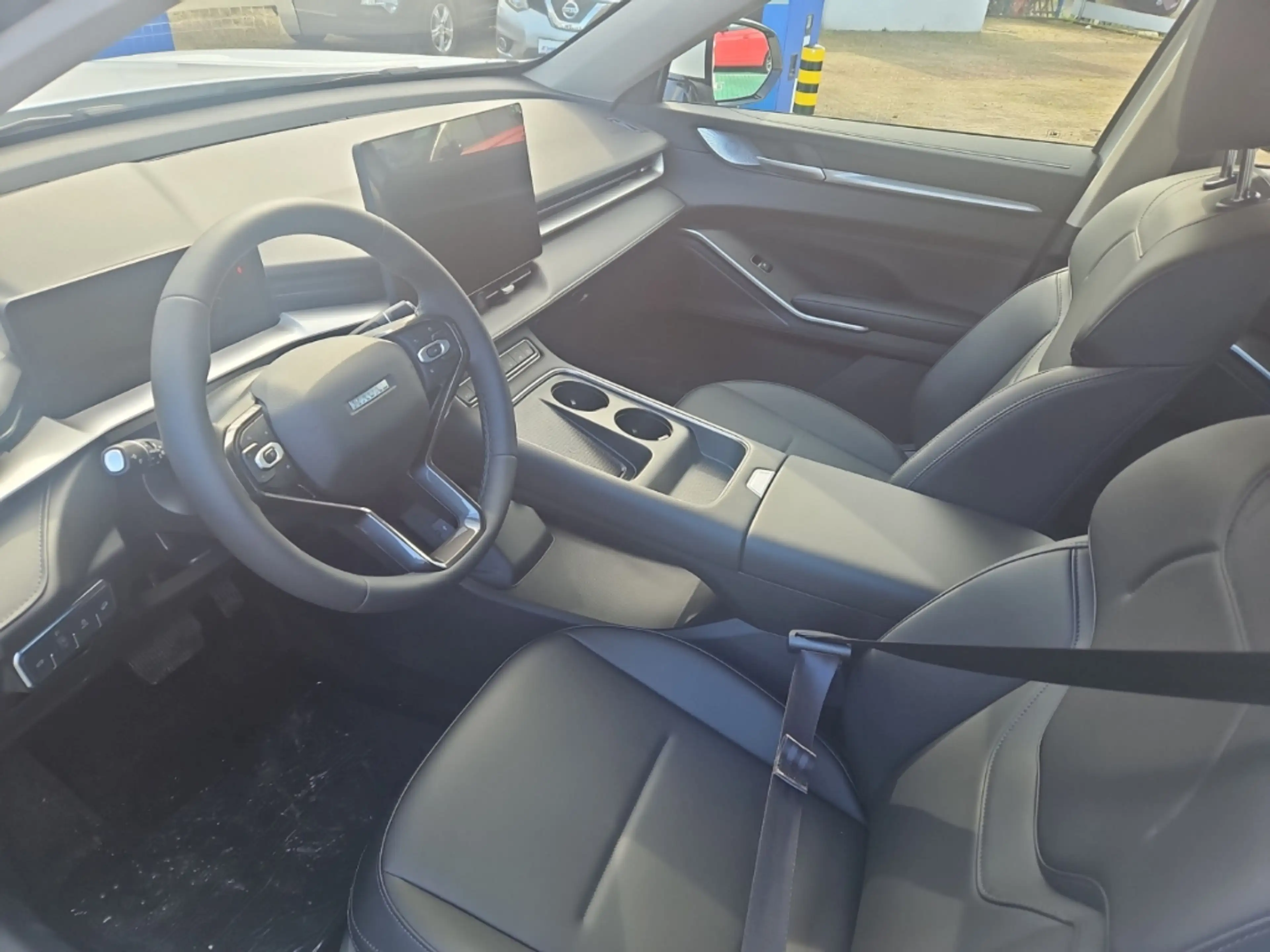 GWM HAVAL H6 Premium, Automatik, Android-Auto, Rückfahrkamera — photo 8