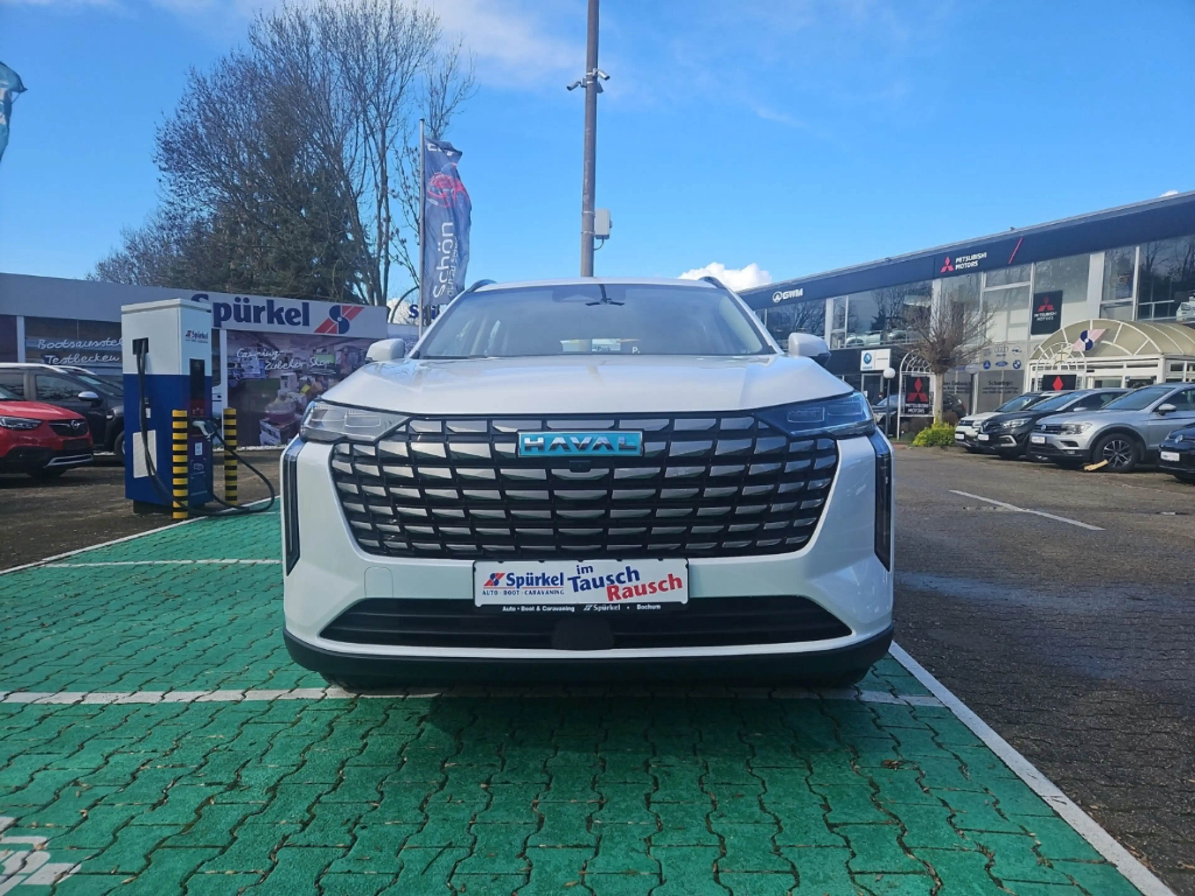 GWM HAVAL H6 Premium, Automatik, Android-Auto, Rückfahrkamera — photo 14