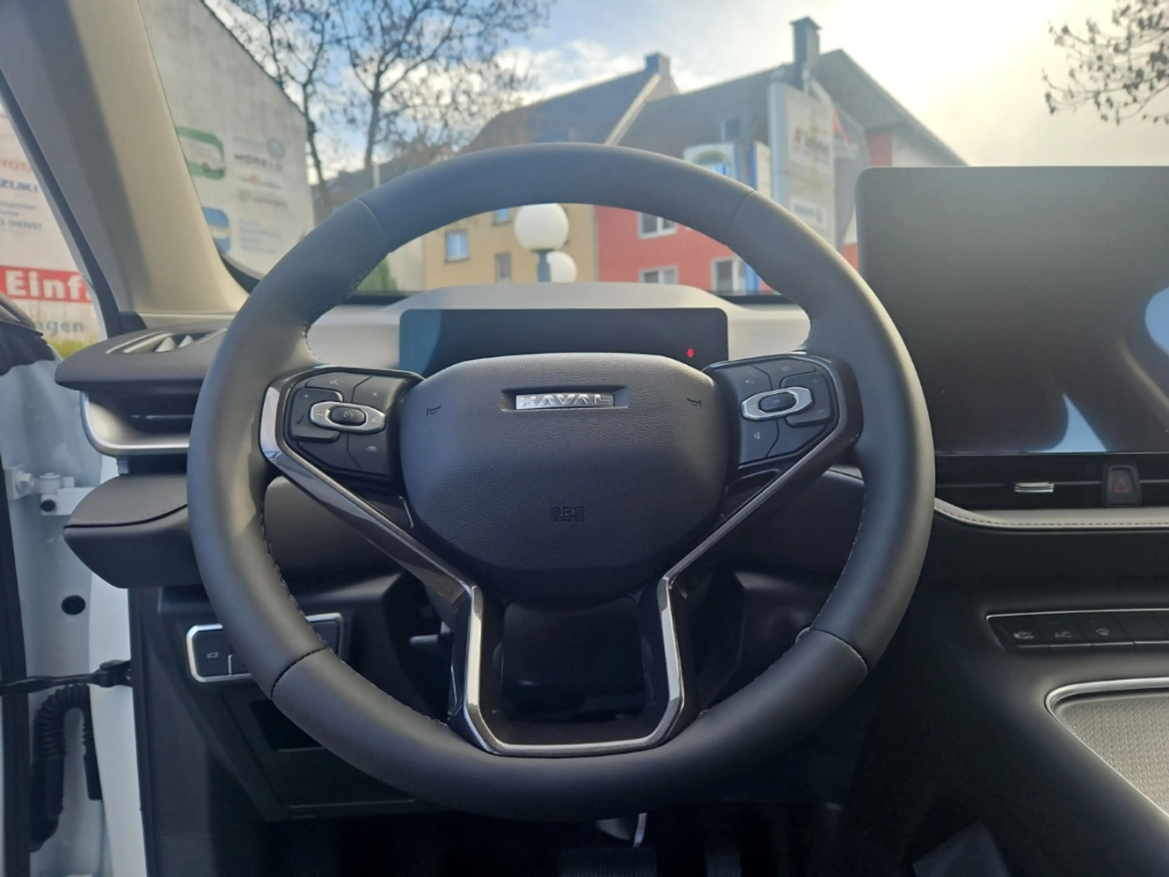 GWM HAVAL H6 Premium, Automatik, Android-Auto, Rückfahrkamera — photo 12