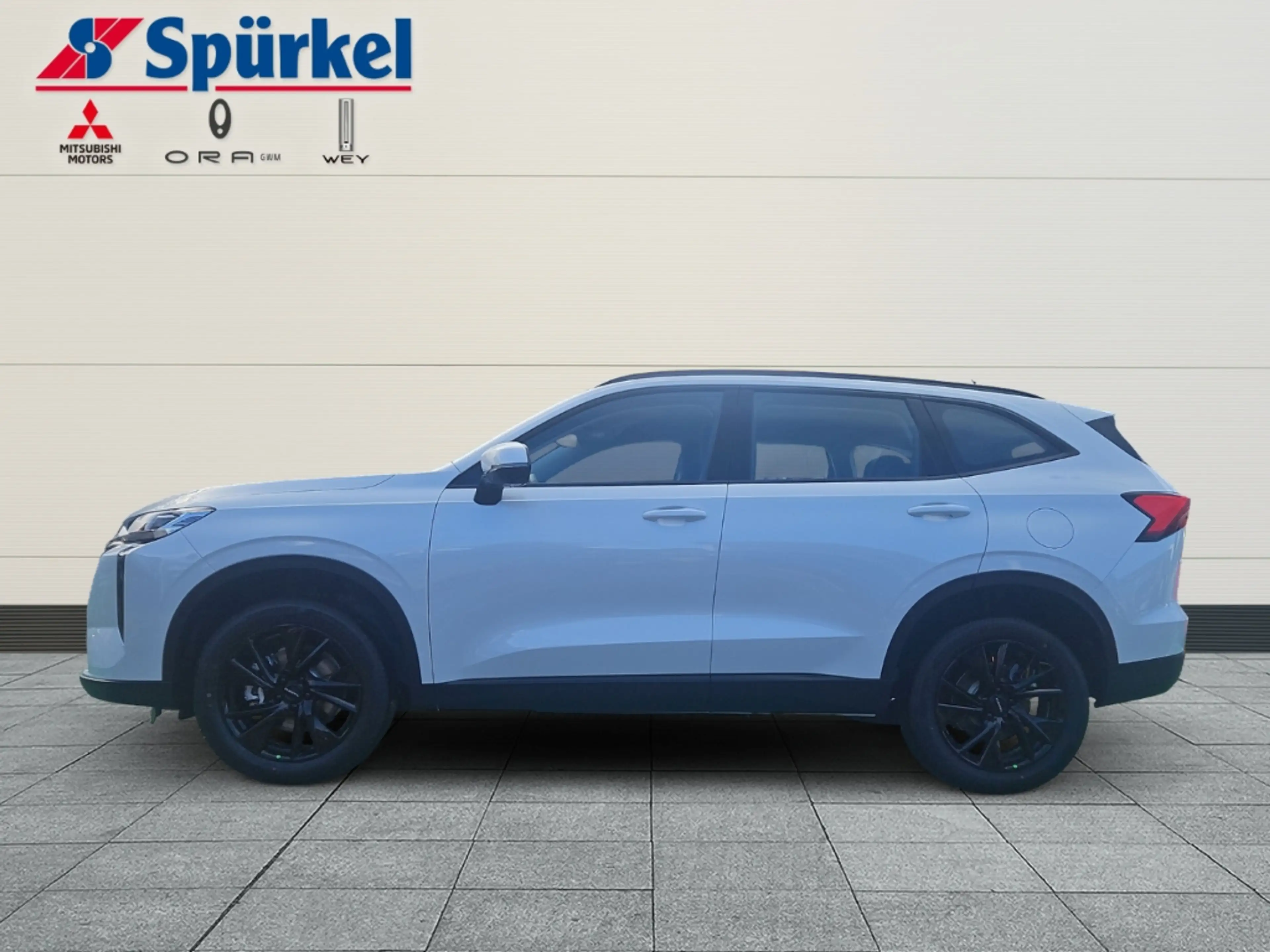 GWM HAVAL H6 Premium, Automatik, Android-Auto, Rückfahrkamera — photo 2