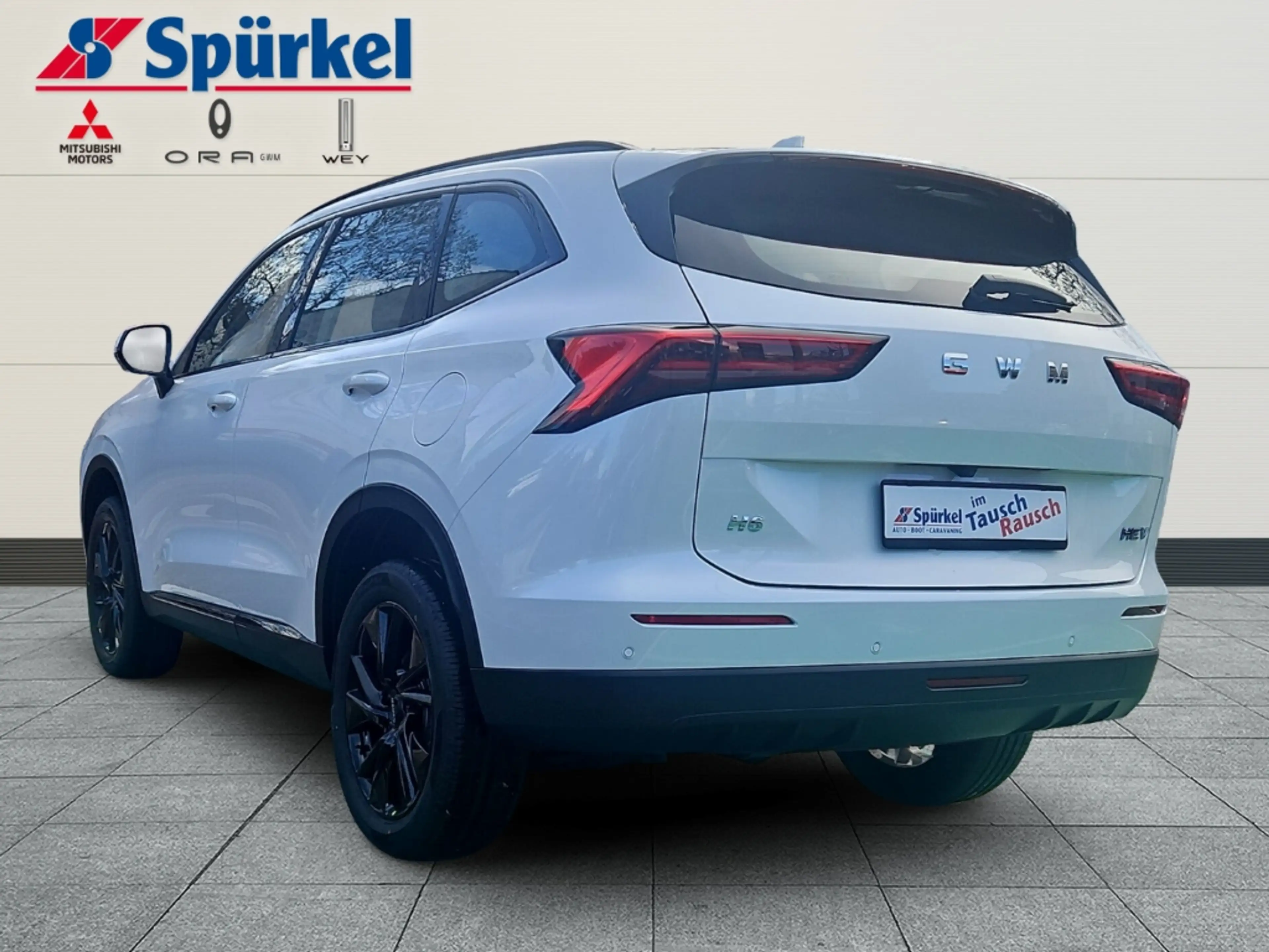 GWM HAVAL H6 Premium, Automatik, Android-Auto, Rückfahrkamera — photo 4