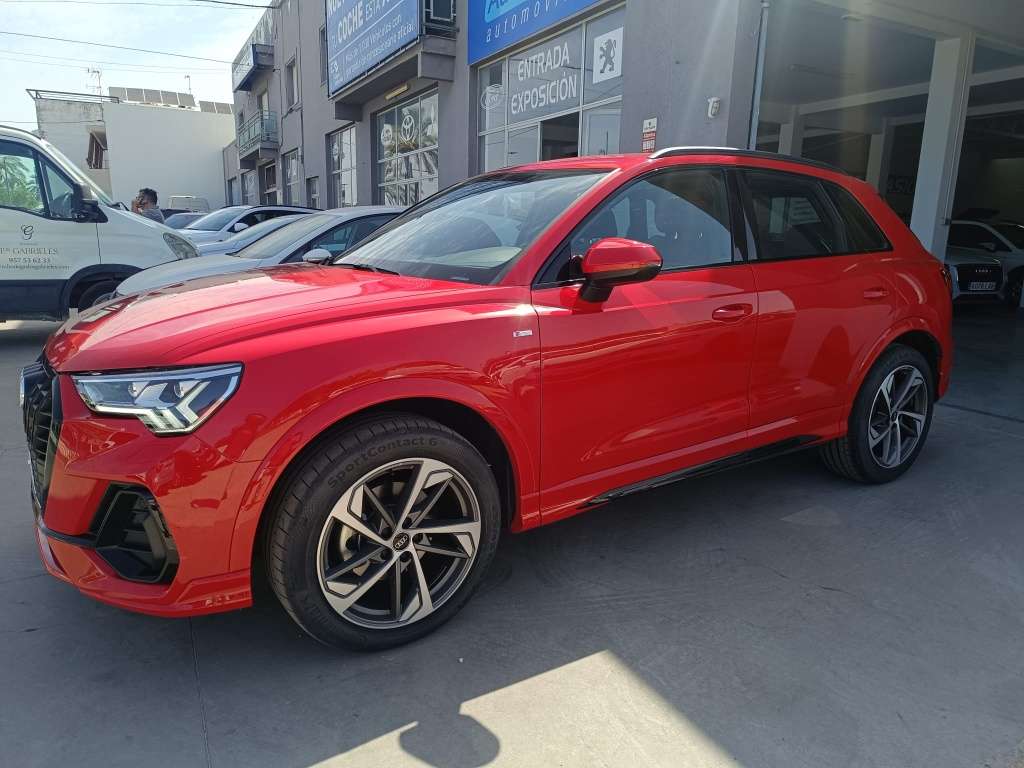 Audi Q3 35 TDI Genuine edition S tronic 110kW - foto 1