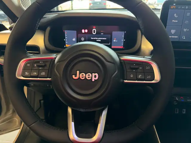 Jeep Avenger view 12