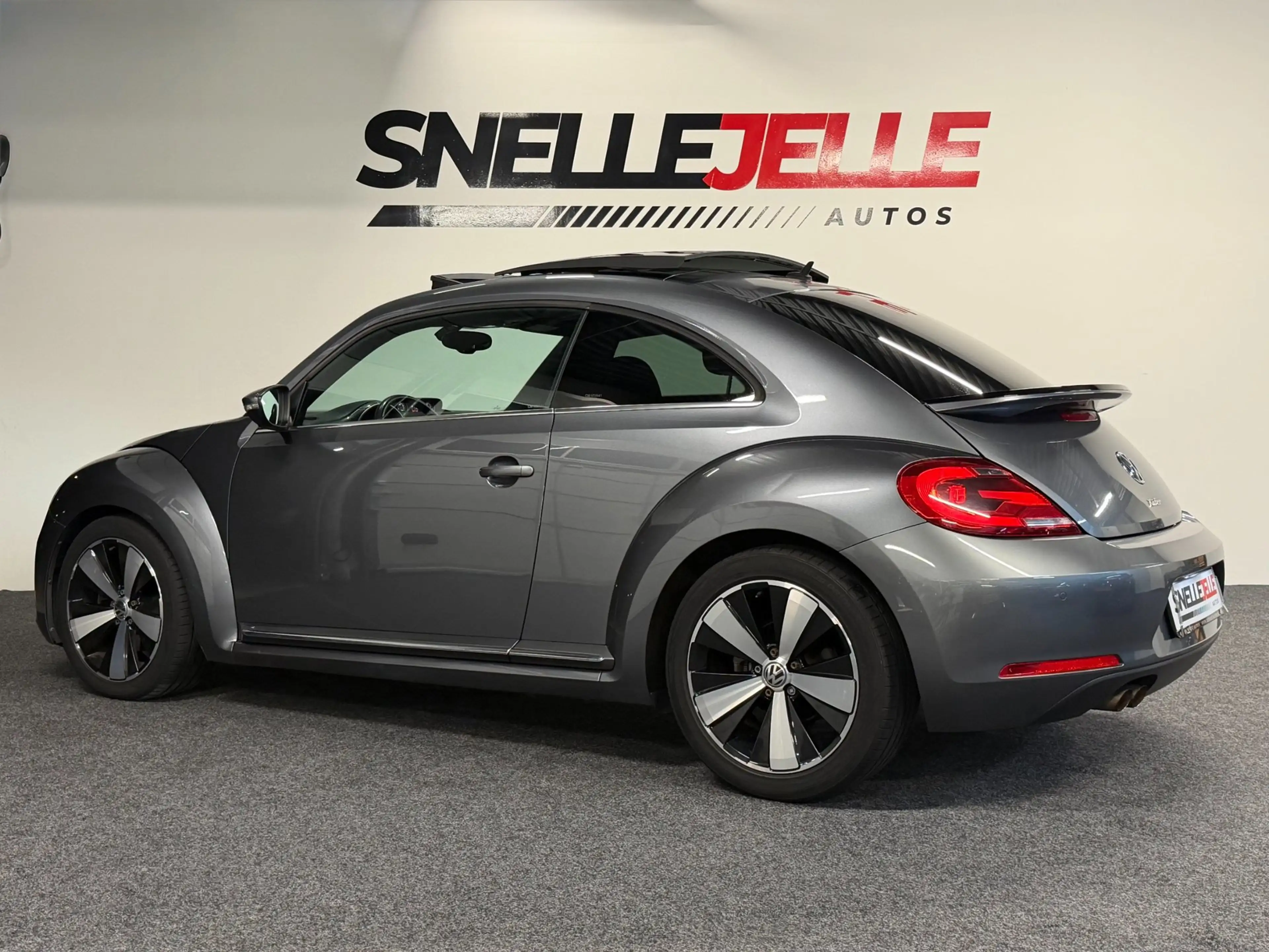 Volkswagen Beetle 1.4 TSI Sport| PANO|PDC|STOELVERWARMING| — photo 5