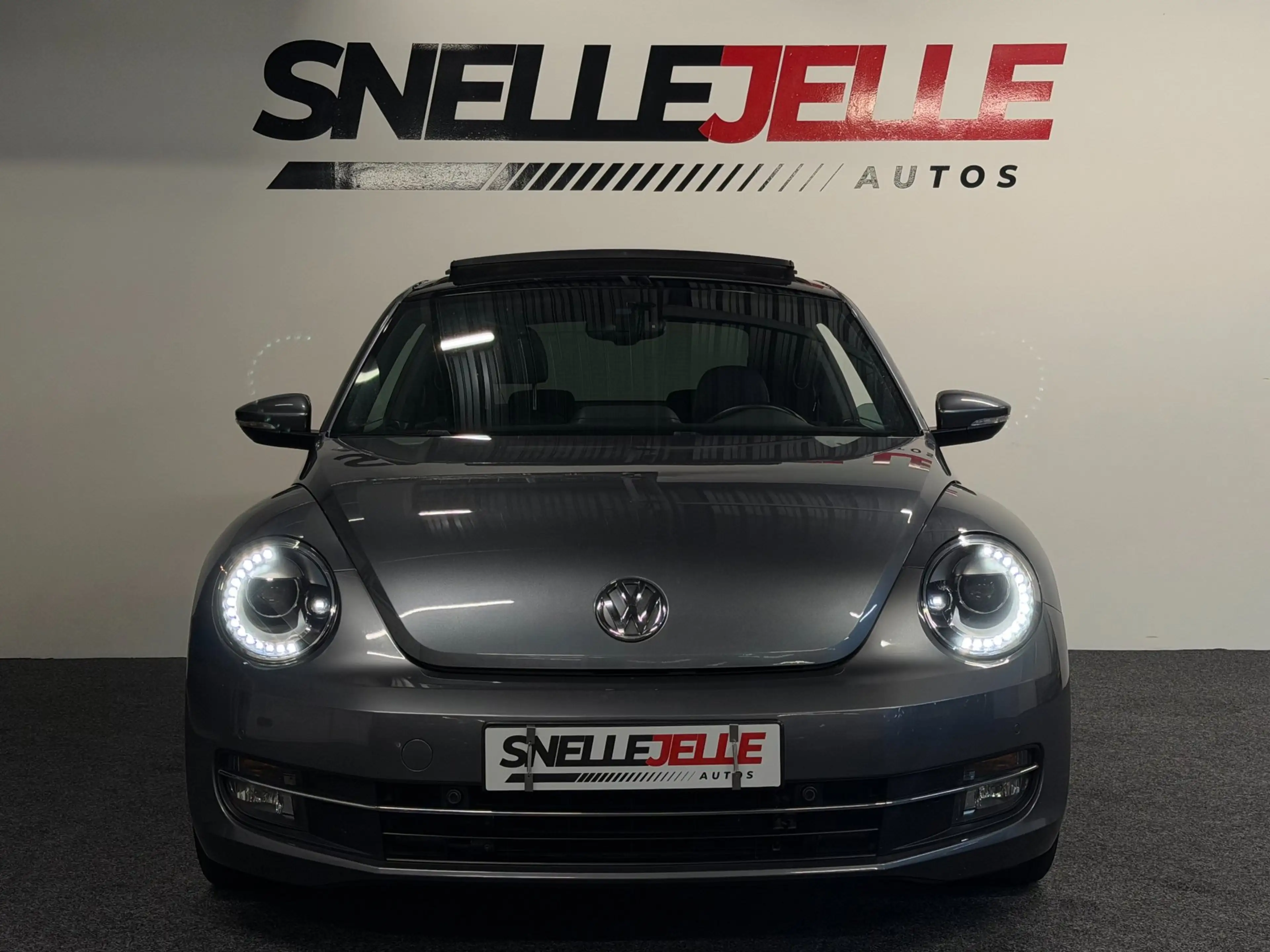 Volkswagen Beetle 1.4 TSI Sport| PANO|PDC|STOELVERWARMING| — photo 8